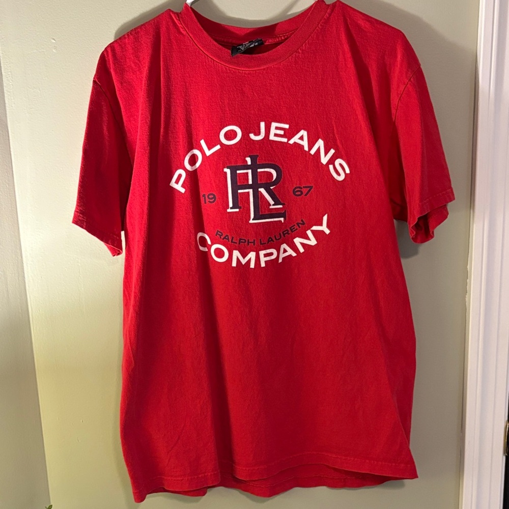 Ralph Lauren Polo Jeans Tee